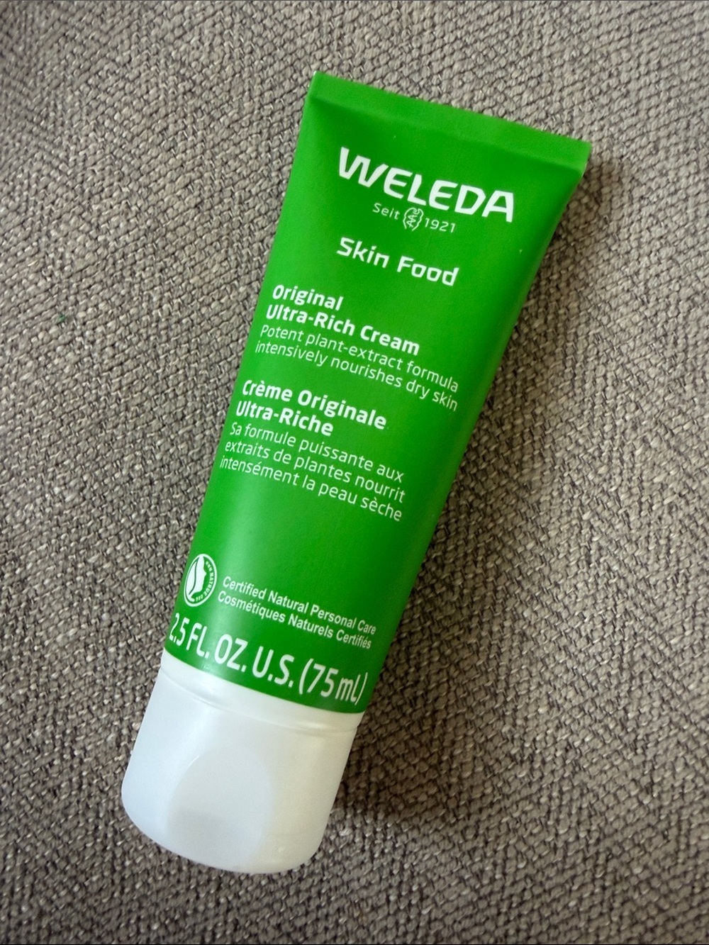 Weleda Skin Food Original Ultra-Rich Cream